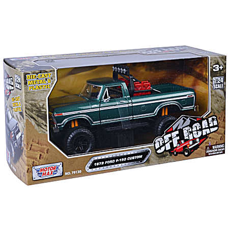 1/24 Scale Off-Road Truck - Assorted