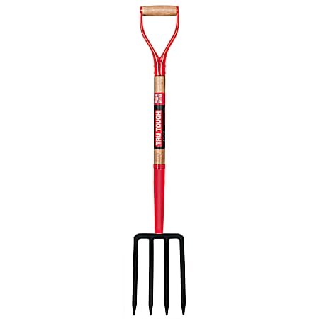 Tru Pro 4-Tine Spading Fork