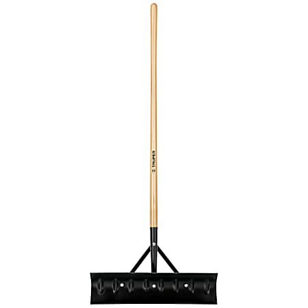 Tru Tough 14 Gauge Reversible Blade Barn Scraper