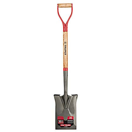Tru Tough 14 Gauge Garden Spade