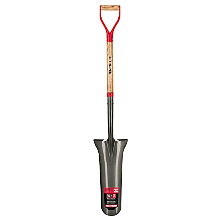 Tru Tough 16 in 14 Gauge Drain Spade