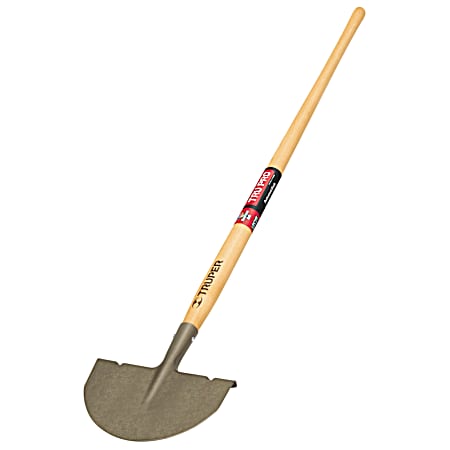 Tru Pro Forged Half Moon Edger