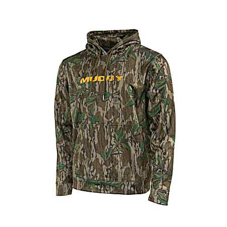TRX Performance Hoodie - Mossy Oak Greenleaf