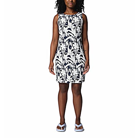 Women's Printed Chill River Dress