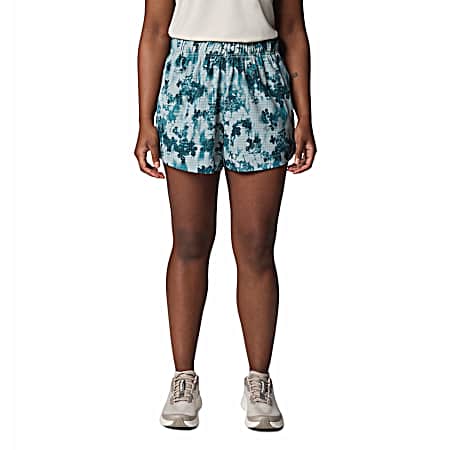 Sportswear Women's Sucker For Summer Print Shorts