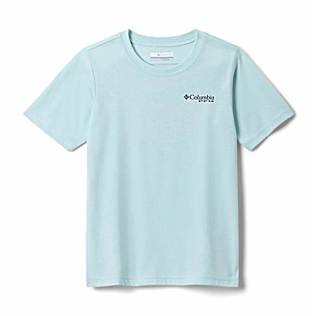 PFG Kids' Big Fisher Short Sleeve Shirt