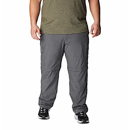 Men's Silver Ridge Grill Straight Leg Convertible Pants