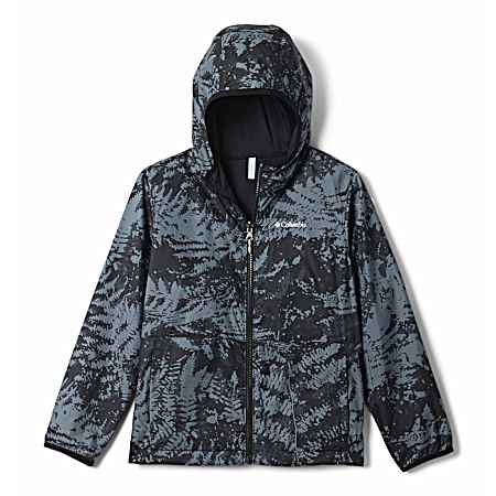 Boys' Pixel Grabber II Reversible Jacket