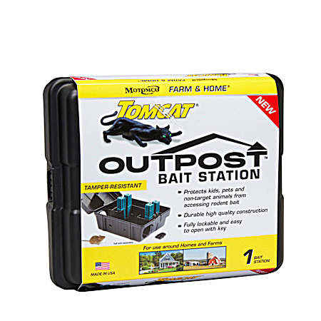 Outpost Bait Station