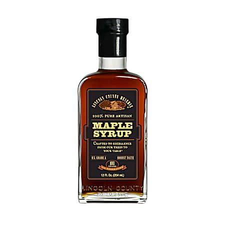 12 oz Pure Maple Syrup