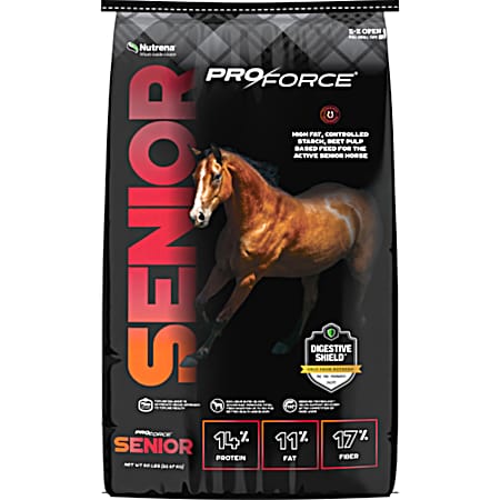 ProForce Senior Textured Performance Horse Feed