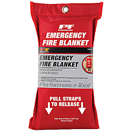 Emergency Fire Blanket