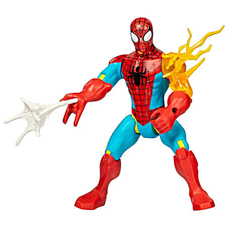 MixMashers Spiderman Basic Figure - Assorted