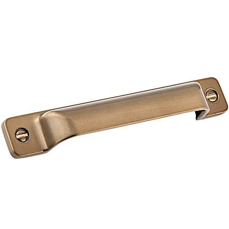 5-1/32 in Champagne Bronze Transitional Metal Pull