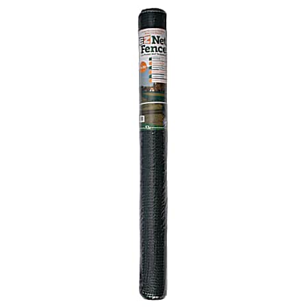 EZ Fence w/ Pocket-Net 4 ft x 50 ft Fencing Material