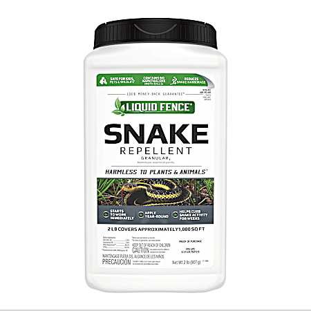 2 lb Granular Ready-to-Use Snake Repellent