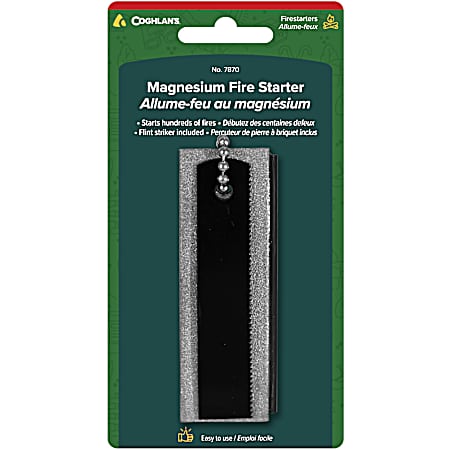 Magnesium Fire Starter
