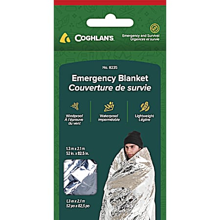 Emergency Blanket