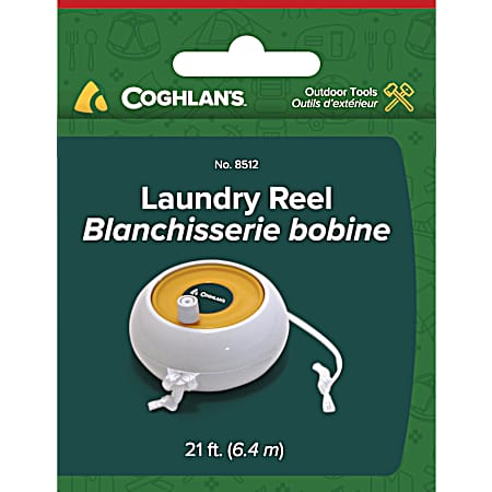 21 ft Laundry Reel