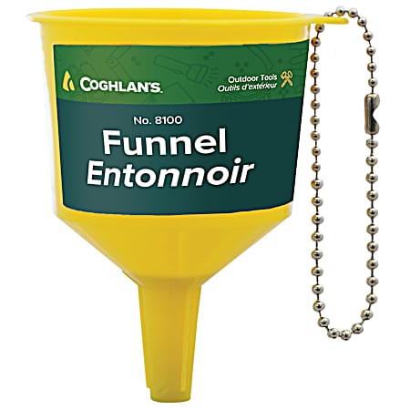 Filter Funnel