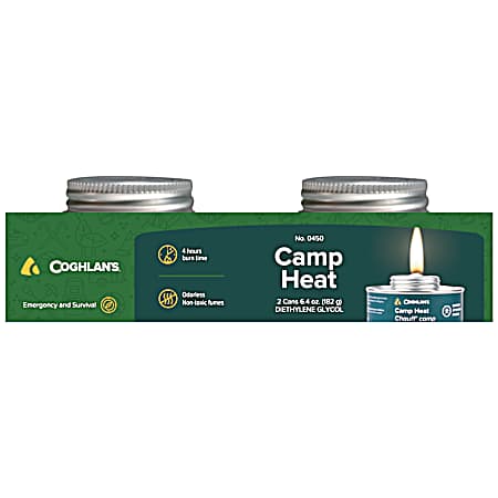Camp Heat