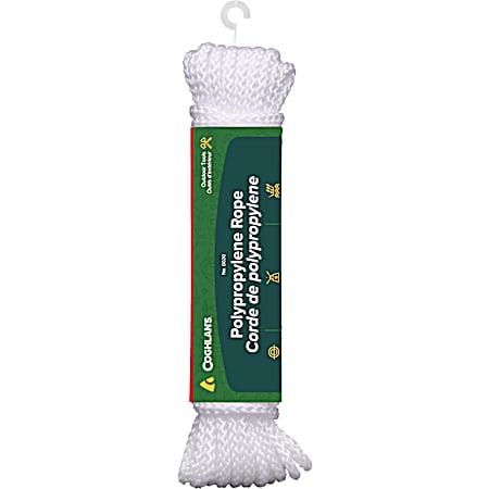 50 ft Polypropylene Rope