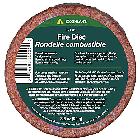 Fire Disc