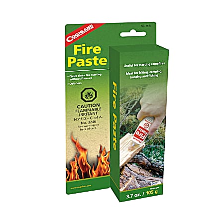3.75 oz Fire Paste