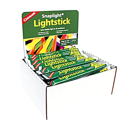Bulk Green Lightsticks