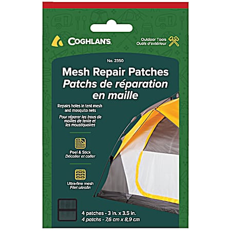 Mesh Repair Patches