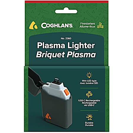 Plasma Lighter