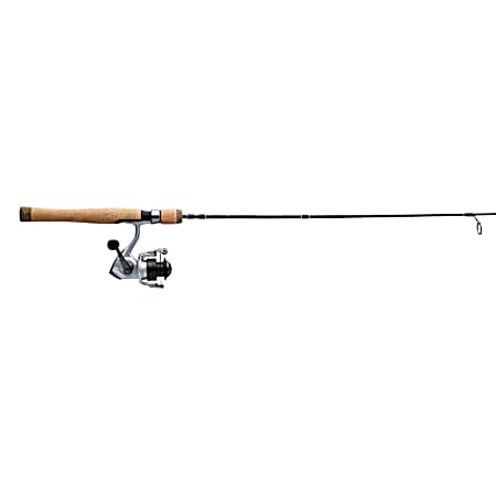 Trion 5' Ultra Light 2pc Spinning Combo
