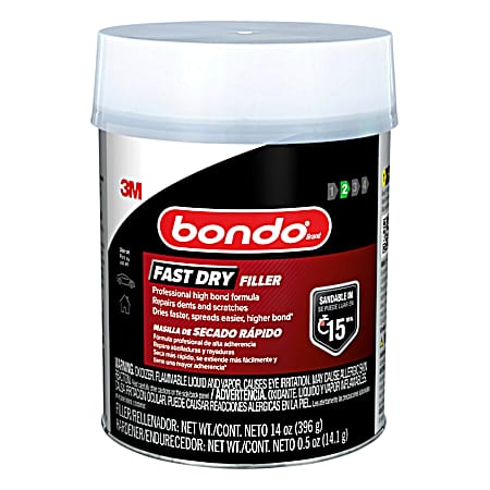 14 oz Fast Dry Filler