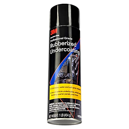 16 oz Professional Grade Rubberized Undercoating