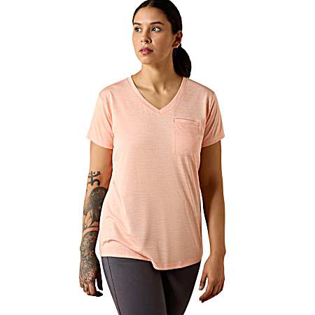 Women's Evolve Mother Short Sleeve Shirt