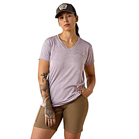 Women's Evolution Short Sleeve Shirt