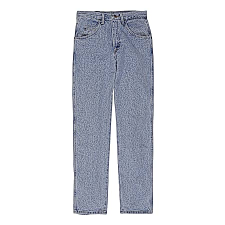 Men's Blue Ridge Relaxed Fit Denim Jeans