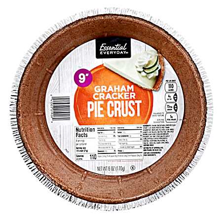 6 oz Graham Cracker Pie Crust