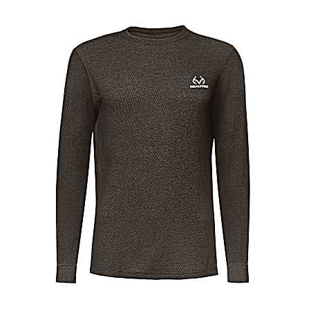 Men's Thermal Long Sleeve Shirt