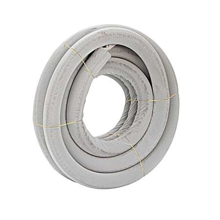 Perforated Drain Pipe With Sock - 4 In. x 100 Ft.
