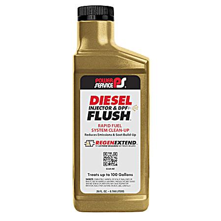 26 oz Diesel Injector & DPF Flush