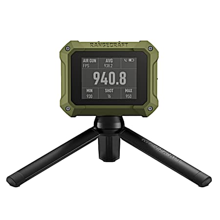 Rangecraft Velocity PRO Radar Chronograph