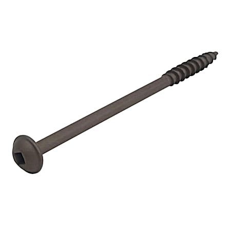 75 ct. HD Protec-Kote Pocket-Hole Screws - 101mm / 4.00'', Coarse