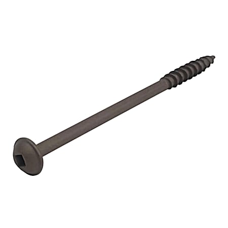 125 ct. HD Protec-Kote Pocket-Hole Screws - 64mm / 2.50'', #14 Coarse