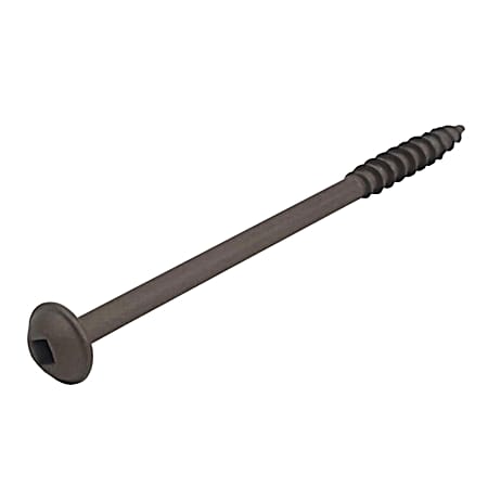 30 ct. HD Protec-Kote Pocket-Hole Screws - 64mm / 2.50'', #14 Coarse