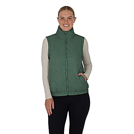 Women's Quilted Freestyle Vest
