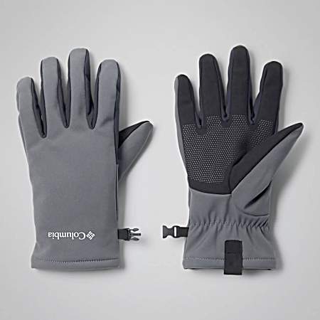 Men's Grill Ascender III Softshell Gloves