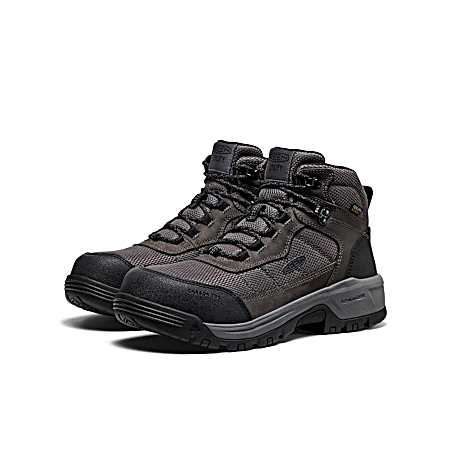 Men's Magnet/Black Skokie Composite Toe Hikers