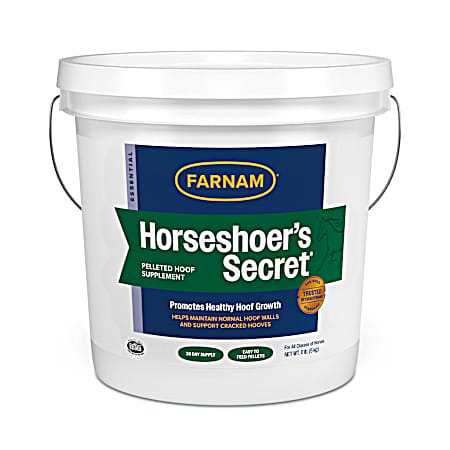 Horseshoer's Secret Pelleted Hoof Supplement