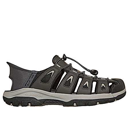 USA Men's Grey Tresmen Norvick Sandals